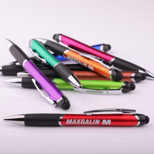 Light It Up Custom Logo Pen,logo pen,advertising pen,engraving pen by