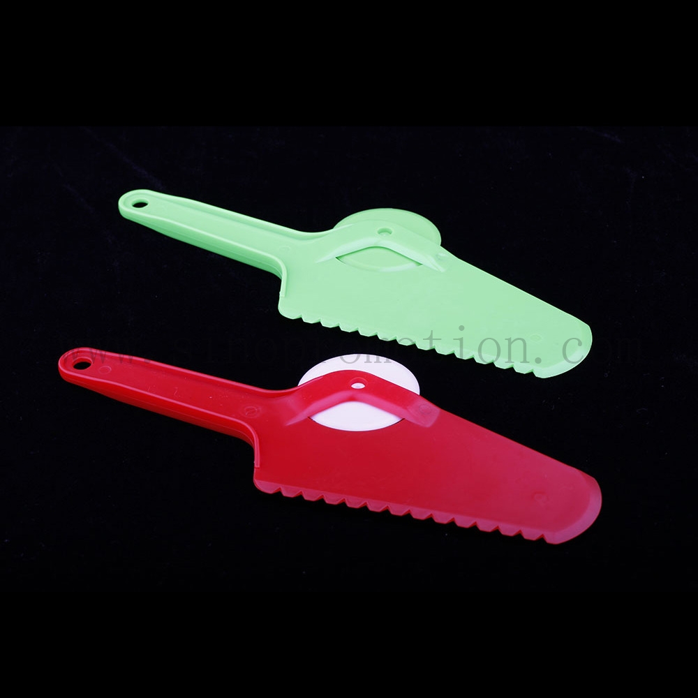 Disposable Plastic Pizza Cutter Wheel,Kitchenware