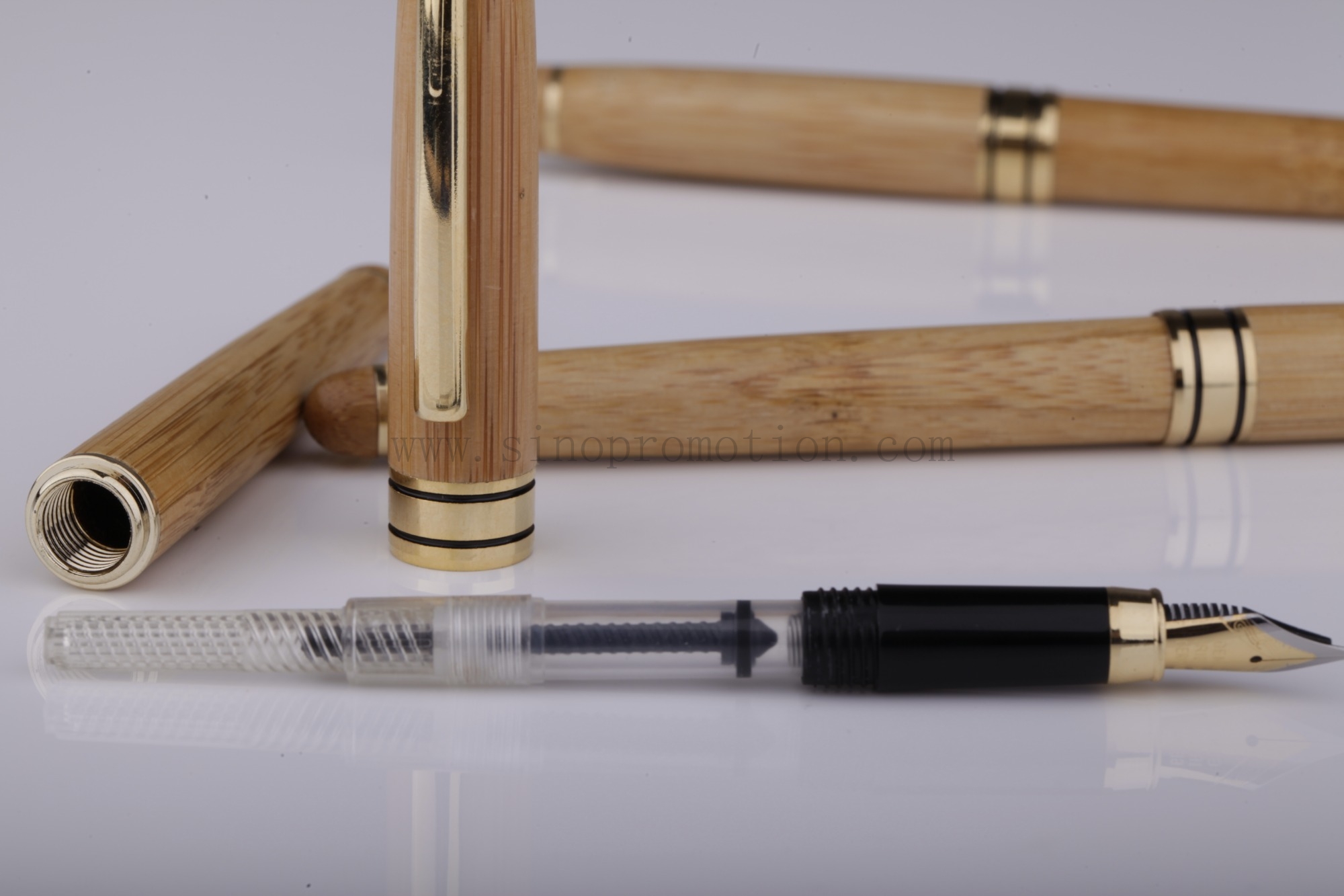 fountain pen,antique fountain pen,bamboo fountain,bamboo pen,best