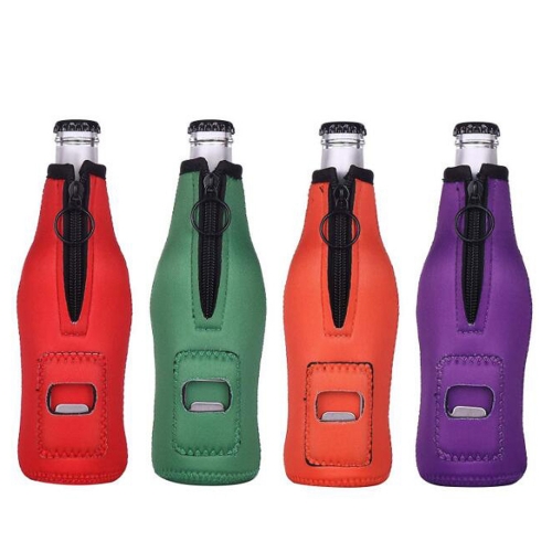 Bottle cooler,bottle kooler,neoprene bottle coolie,bottle coolie with