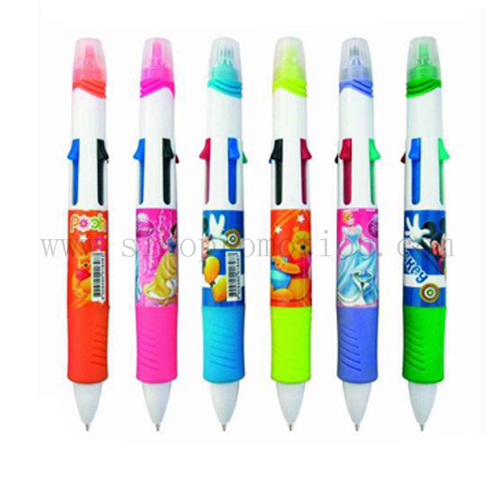 highlighter,custom pens,personalized pens,multi color pen,markers and