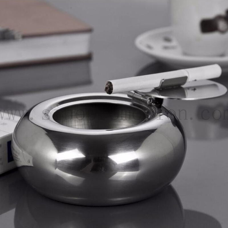 smokeless ashtray,custom ashtrays,cigarette ashtray,ashtray with lid